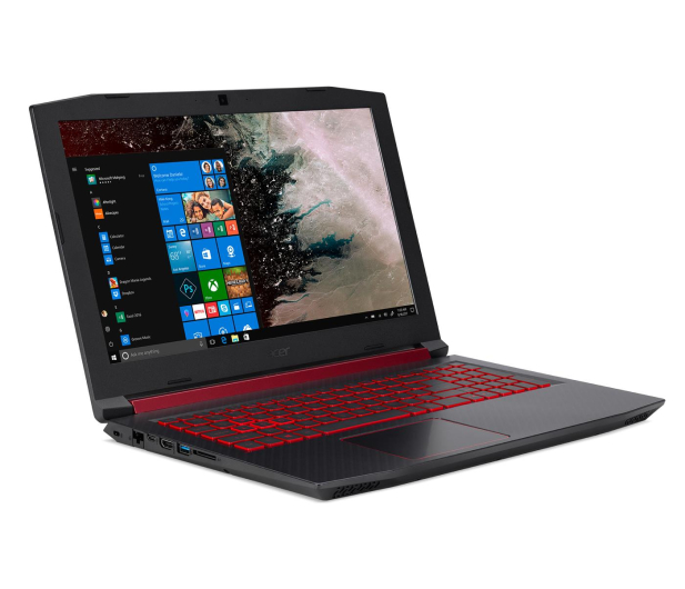 Acer Nitro 5 i5-8300H/16GB/512/Win10 GTX1050Ti IPS - 498068 - zdjęcie 3